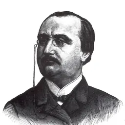 Portrait of Jules Bara