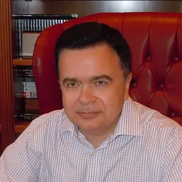 Portrait of Pavlo Naumenko