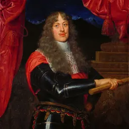 Portrait of Sigismund Francis, Archduke of Austria
