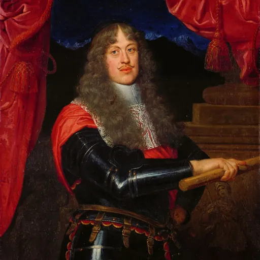 Portrait of Sigismund Francis, Archduke of Austria