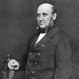 Portrait of William Farr