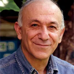 Portrait of Ezra Dagan