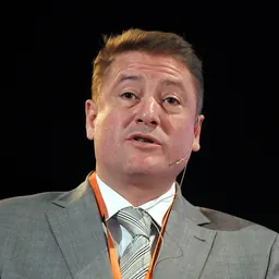 Portrait of Georgy Boos
