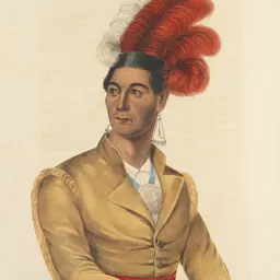Portrait of John Brant