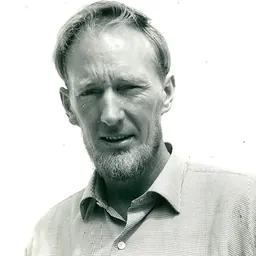 Portrait of Hamish MacInnes