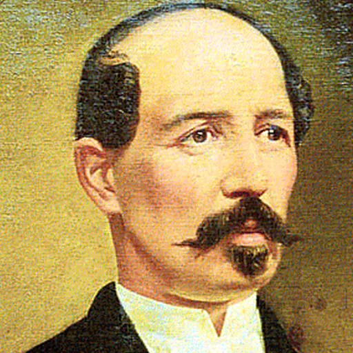 Portrait of José de la Riva-Agüero y Looz Corswaren