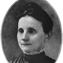 Portrait of Ada Jane Blenkhorn