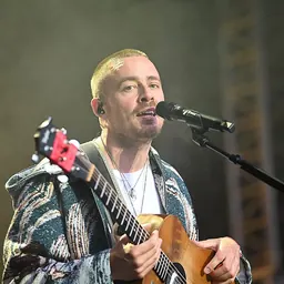 Portrait of Dermot Kennedy