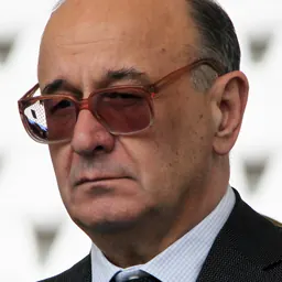 Portrait of Nikica Valentić