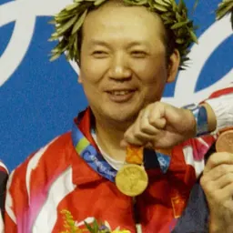 Portrait of Jia Zhanbo
