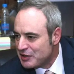 Portrait of Anastas Gerdjikov