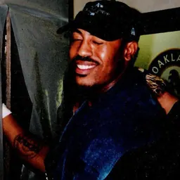 Portrait of Terrence Long