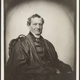Portrait of Simon Greenleaf