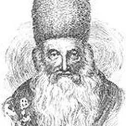 Portrait of Mordecai Benet