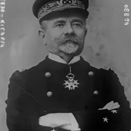 Portrait of Louis Dartige du Fournet