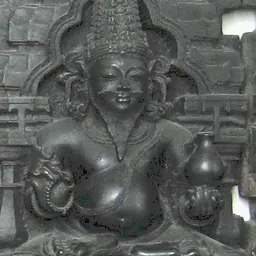 Portrait of Brihaspati