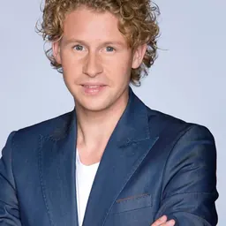 Portrait of Ewout Genemans