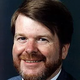 Portrait of Harry Jenkins