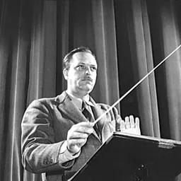 Portrait of Leith Stevens