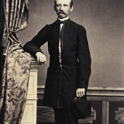 Portrait of Edmund Taczanowski