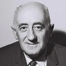 Portrait of Moshe Kol