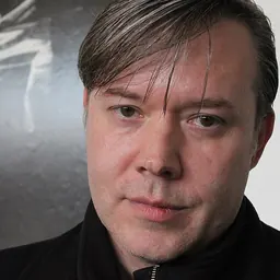 Portrait of Fred Kelemen