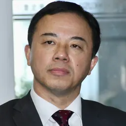 Portrait of Xiang Zhang