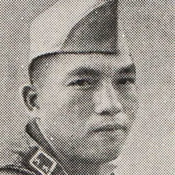 Portrait of Alexander Evert Kawilarang