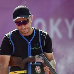 Portrait of Emin Jafarov