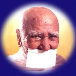 Portrait of Anand Rishiji Maharaj