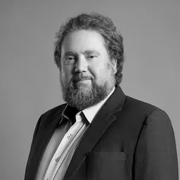 Portrait of Thorsten O. Zander