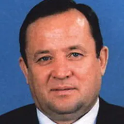 Portrait of Dmitry Ayatskov