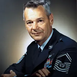 Portrait of Paul W. Airey