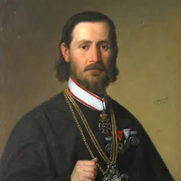 Portrait of Nićifor Dučić