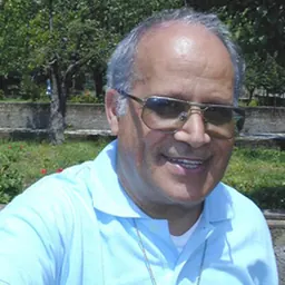 Portrait of Angelo Buccarello