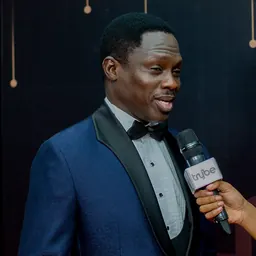 Portrait of Ali Nuhu