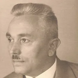 Portrait of Friedrich Kellner