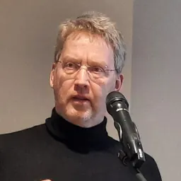 Portrait of Rogier Blokland