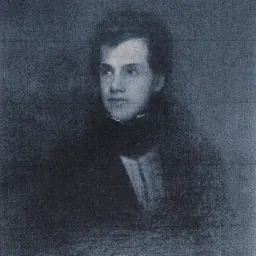 Portrait of Joseph C. Hart