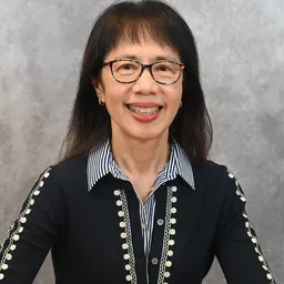 Portrait of I-Min Lee