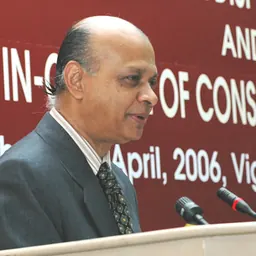Portrait of Arijit Pasayat