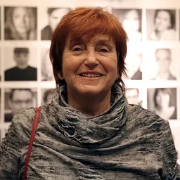 Portrait of Valie Export