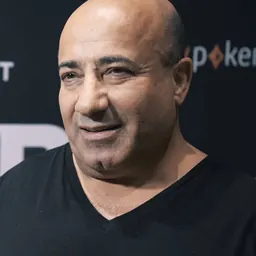 Portrait of Freddy Deeb