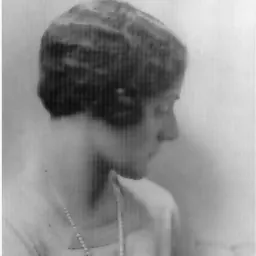 Portrait of Kathleen Morris