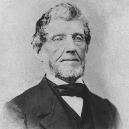Portrait of Joseph Young