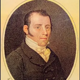 Portrait of Daniel Williams Harmon