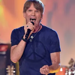 Portrait of Dave Bickler