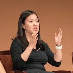 Portrait of Angel Hsu