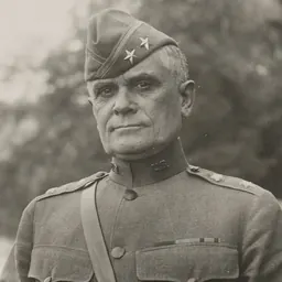 Portrait of Harry Clay Hale
