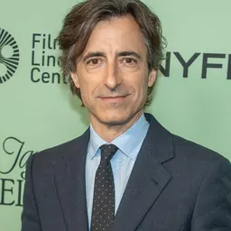Portrait of Noah Baumbach